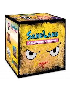 PS4 - Sand Land Collector...