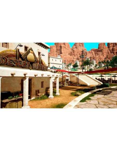 -14331-PS5 - Sand Land Collector Edition-3391892030587