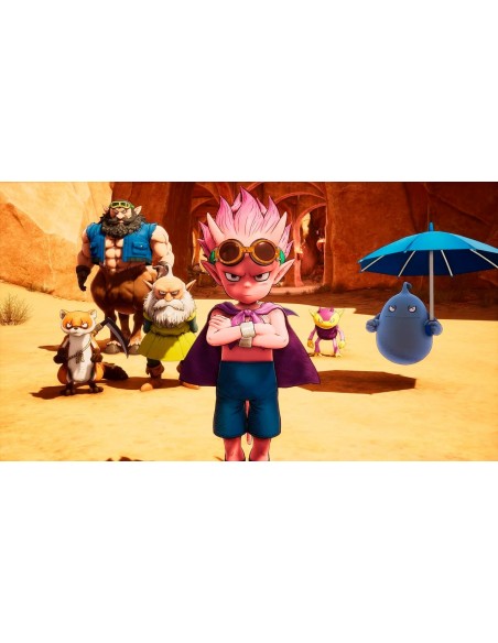 -14331-PS5 - Sand Land Collector Edition-3391892030587