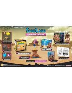 PC - Sand Land Collector... 2