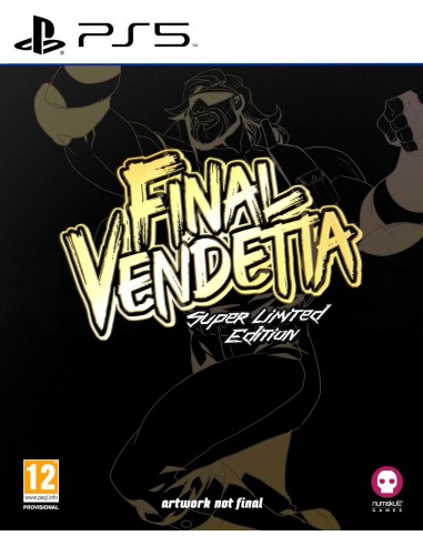 10411-PS5 - Final Vendetta  Super Limited Edition-5056280447528