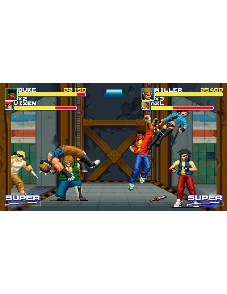 -10411-PS5 - Final Vendetta  Super Limited Edition-5056280447528