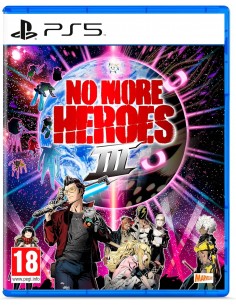 PS5 - No More Heroes 3 2