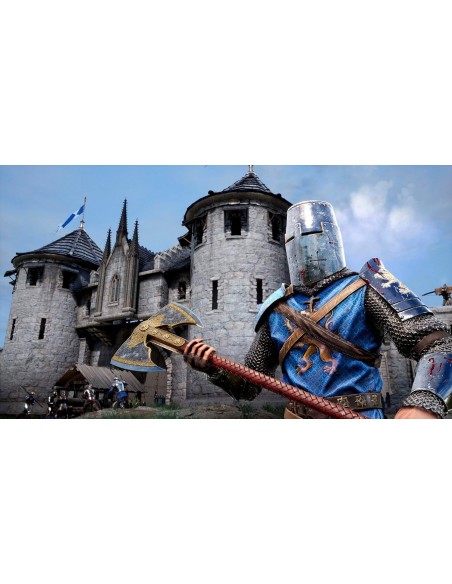 -4490-PS4 - Chivalry 2 Day One Edition-4020628711580