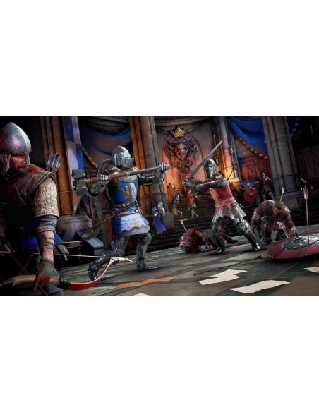 -4490-PS4 - Chivalry 2 Day One Edition-4020628711580