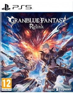 PS5 - Granblue Fantasy Relink  2