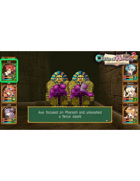 -14371-PS5 - Class of Heroes 1 & 2 - Complete Edition-5060690796978