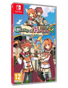Switch - Class of Heroes 1...