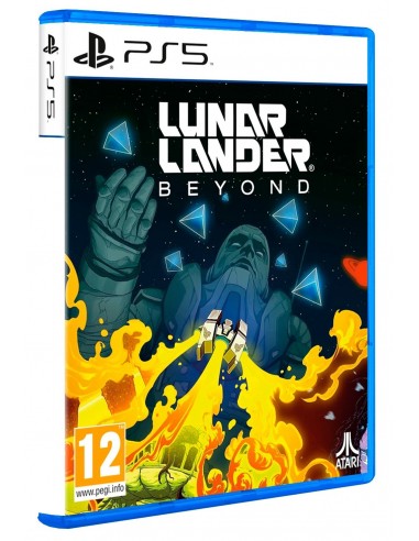 14432-PS5 - Lunar Lander Beyond-5056635606914