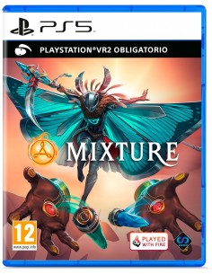 PS5 - Mixture VR2 2