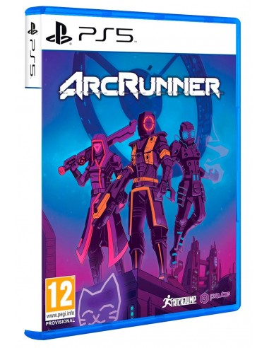 13322-PS5 - ArcRunner-5060690796909