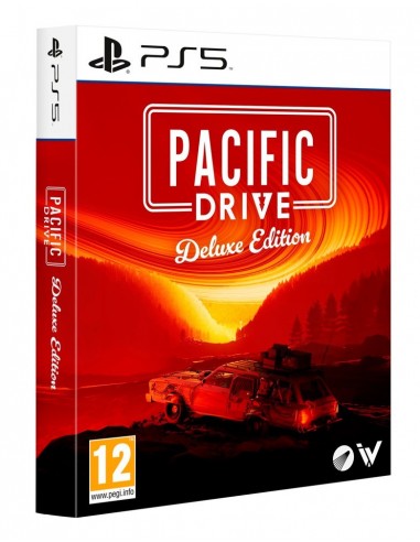 14158-PS5 - Pacific Drive: Deluxe Edition-5016488141130
