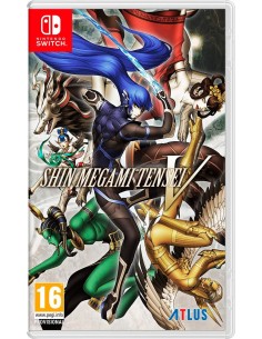 Switch - Shin Megami Tensei V 2