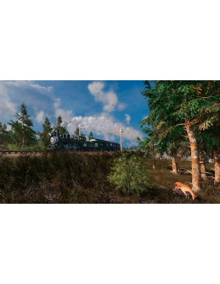 -14276-PS5 - Railway Empire 2 Deluxe Edition-4260458363409