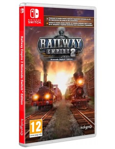 Switch - Railway Empire 2...