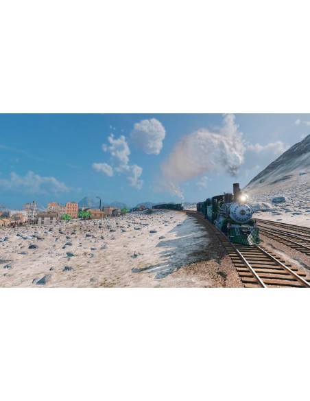 -14304-Switch - Railway Empire 2 Deluxe Edition-4260458363386