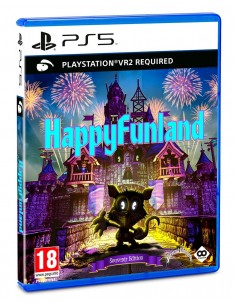 PS5 - Happy Funland Vr2