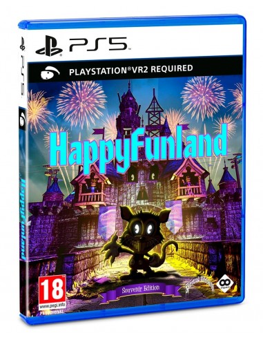 13295-PS5 - Happy Funland Vr2-5061005780743