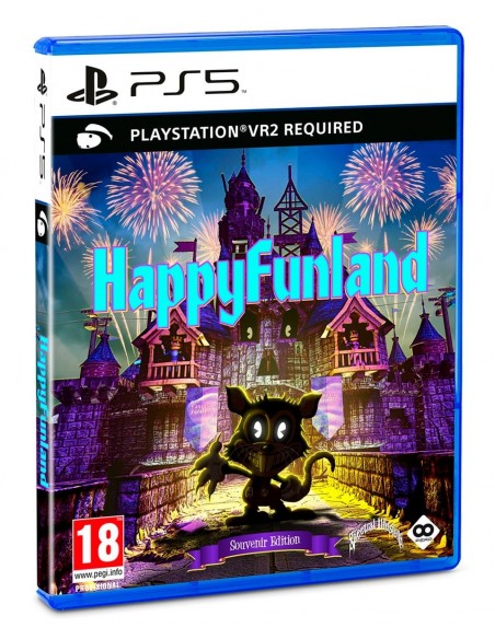 -13295-PS5 - Happy Funland Vr2-5061005780743
