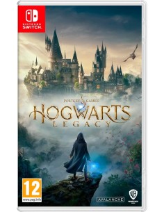Switch - Hogwarts Legacy 2