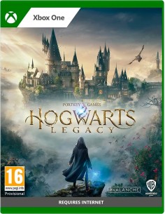 Xbox One - Hogwarts Legacy 2