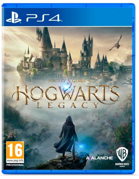 -10614-PS4 - Hogwarts Legacy-5051893242621