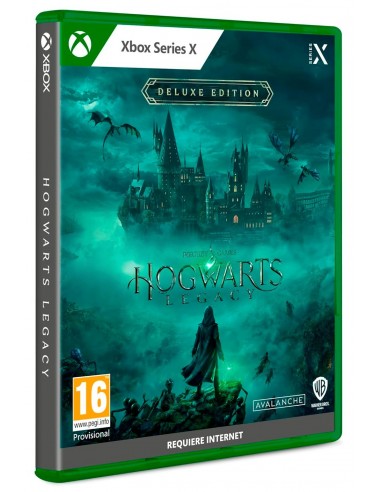 13548-Xbox Series X - Hogwarts Legacy Collector-5051895415627