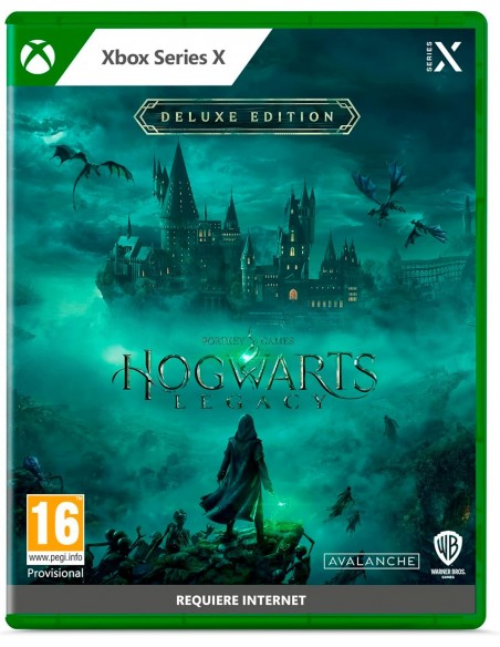 -13548-Xbox Series X - Hogwarts Legacy Collector-5051895415627