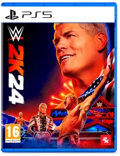 PS5 - WWE 2K24 2
