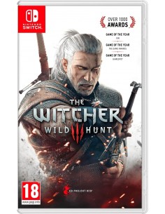 Switch - The Witcher 3:... 2