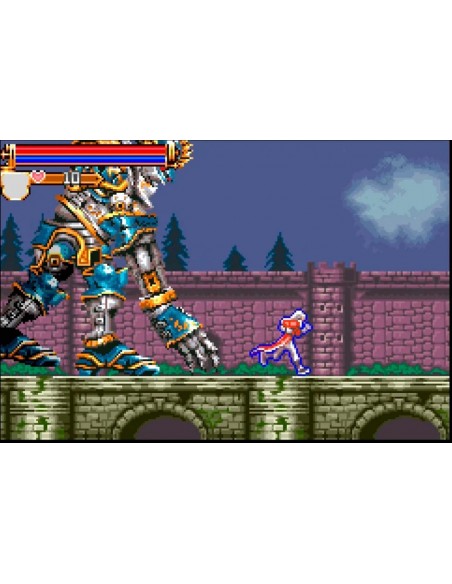 -14735-Switch - Castlevania Advance Collection Edition - Dracula-0810105677447