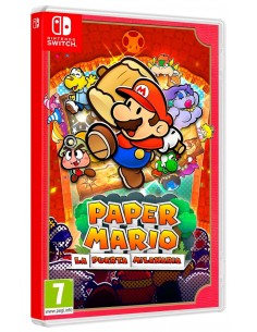 Switch - Paper Mario: La...