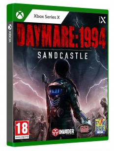Xbox Series X - Daymare...