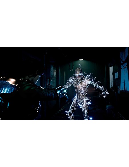 -12425-Xbox Series X - Daymare 1994: Sandcastle-5055377606183