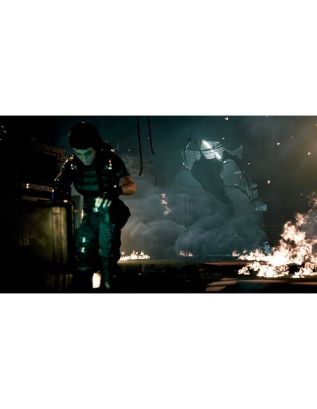 -12425-Xbox Series X - Daymare 1994: Sandcastle-5055377606183