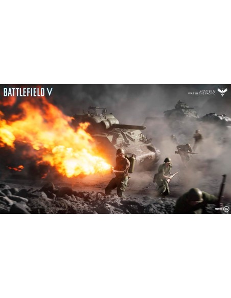 -14549-PS4 - Battlefield V-5030949122285