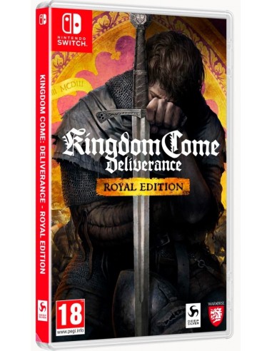 14621-Switch - Kingdom Come Deliverance Royal Edition-4020628600082