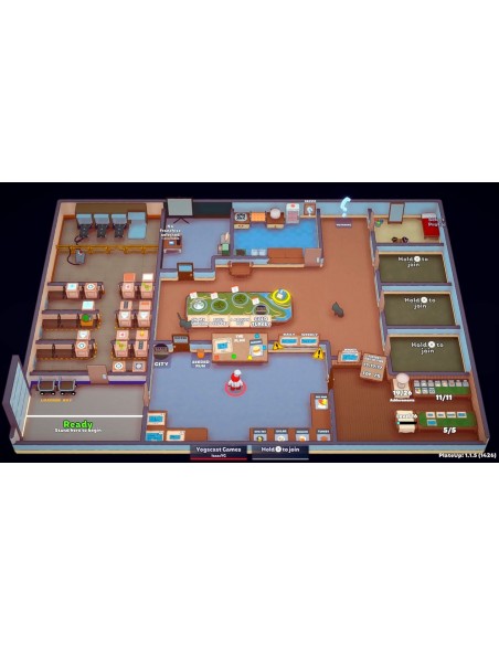 -12363-Switch - Plate Up! Collector´s Edition-5060997480723