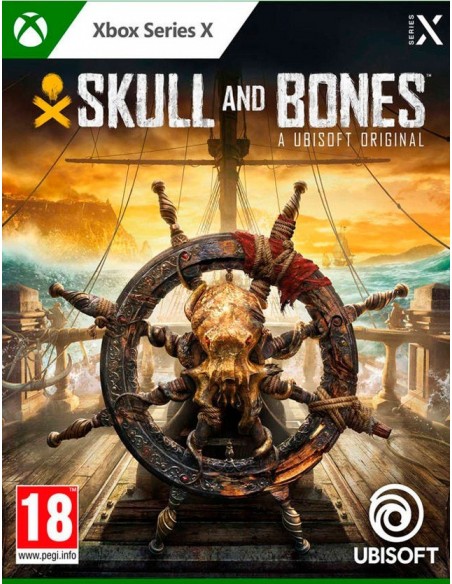 -9957-Xbox Series X - Skull & Bones-3307216250845