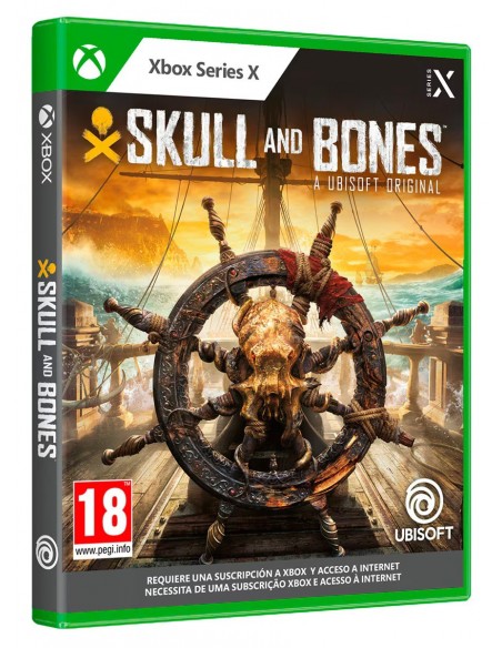 -9957-Xbox Series X - Skull & Bones-3307216250845