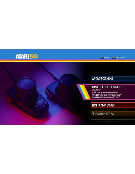 -10562-PS4 - Atari 50: The Anniversary Celebration-5060760889869