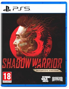 PS5 - Shadow Warrior 3:... 2