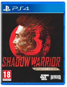 PS4 - Shadow Warrior 3:... 2