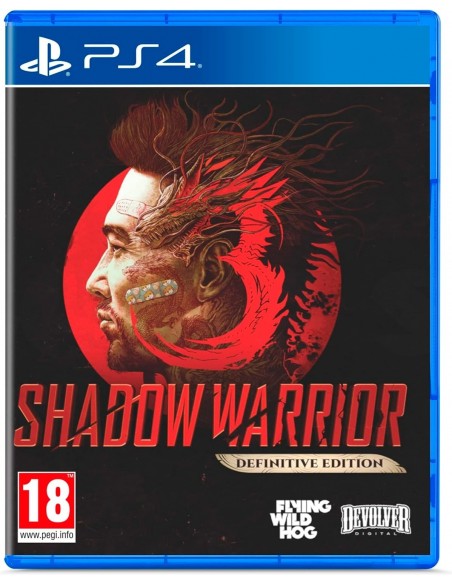 -11764-PS4 - Shadow Warrior 3: Definitive Edition-5056635602336