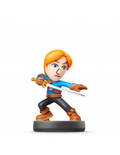 Amiibos - Figura Amiibo Mii... 2