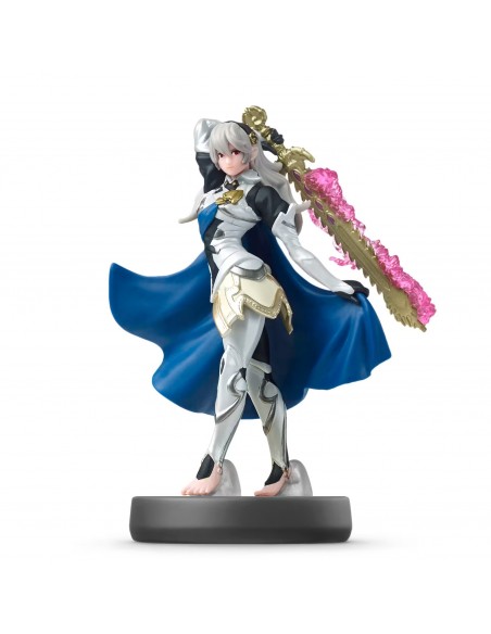 -11549-Amiibos - Figura Amiibo Corrin Player 2 (Serie SSB)-0045496380489