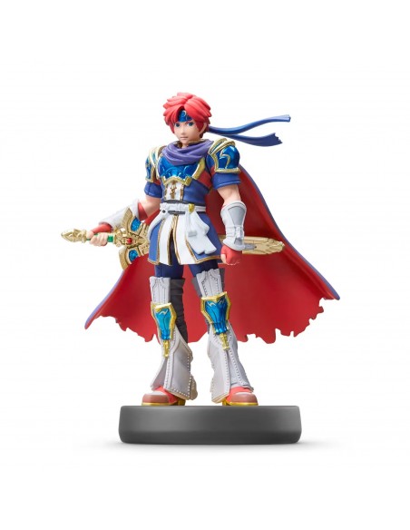 -11553-Amiibos - Figura Amiibo Roy (Serie SSB)-0045496353445