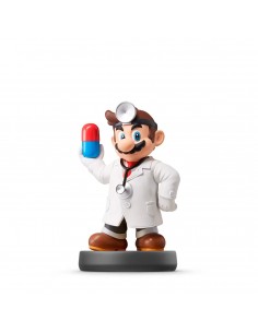 Amiibos - Figura Amiibo Dr.... 2