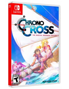 Switch - Chrono Cross The...