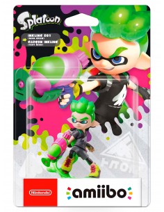 Amiibos - Figura Amiibo...